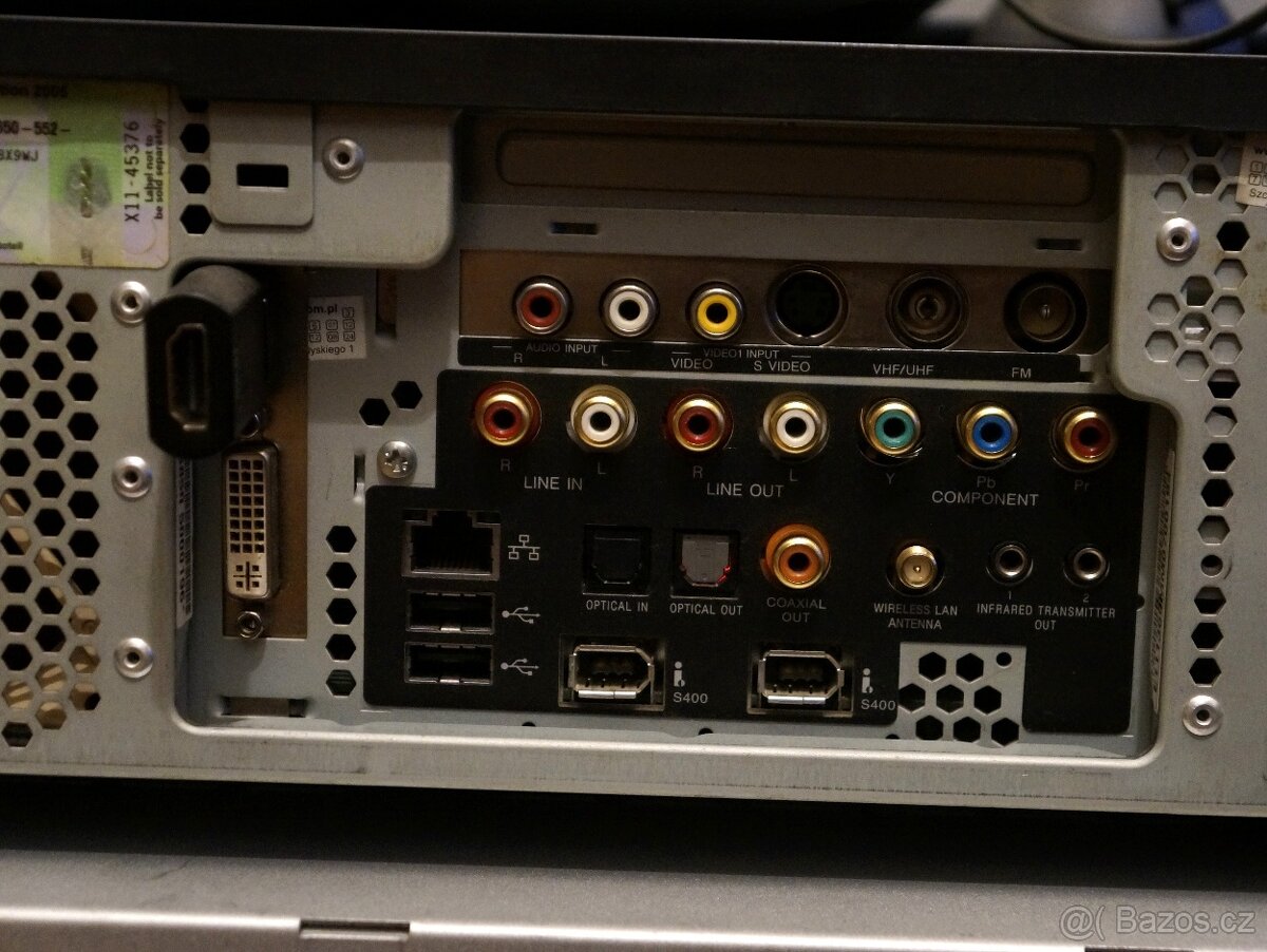 SONY HIGH -END SESTAVA ES V. - 9