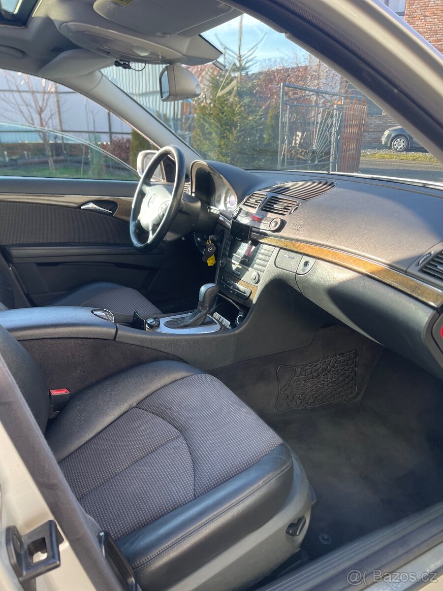 Mercedes-Benz E-class 270cdi - 9
