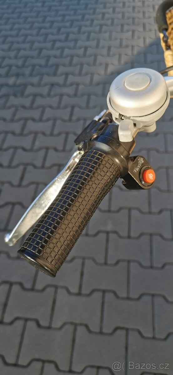 Elektrokolo zn. GUEWER - 9