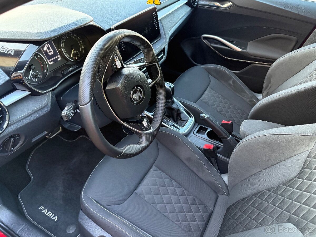 Škoda Fabie IV - 9