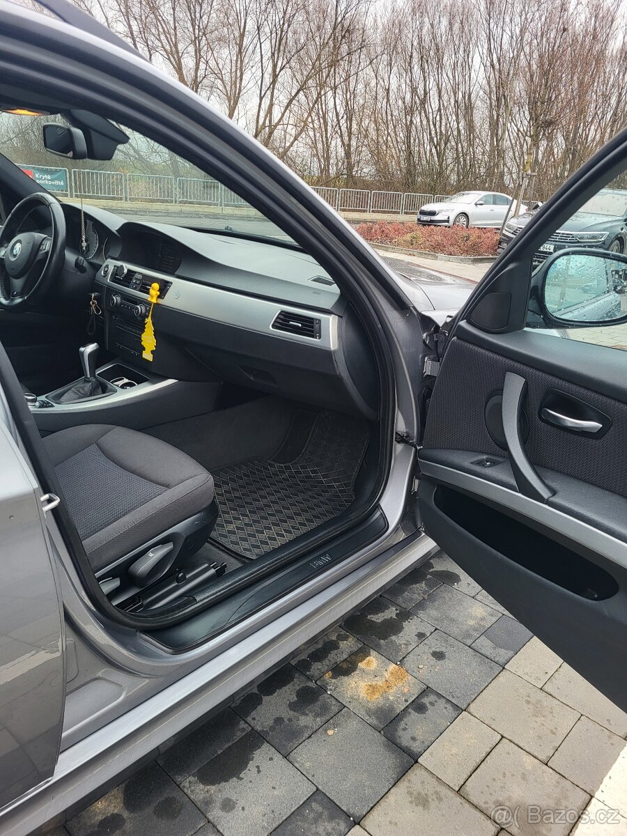 BMW 320d 2009rok - 9