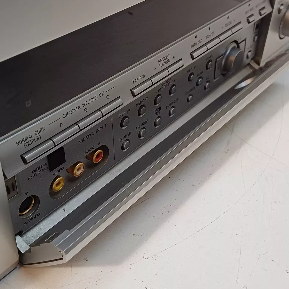 SONY STR-DB780 - 9