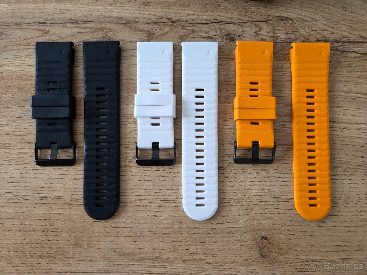 Garmin fēnix 6X Pro Glass - 9