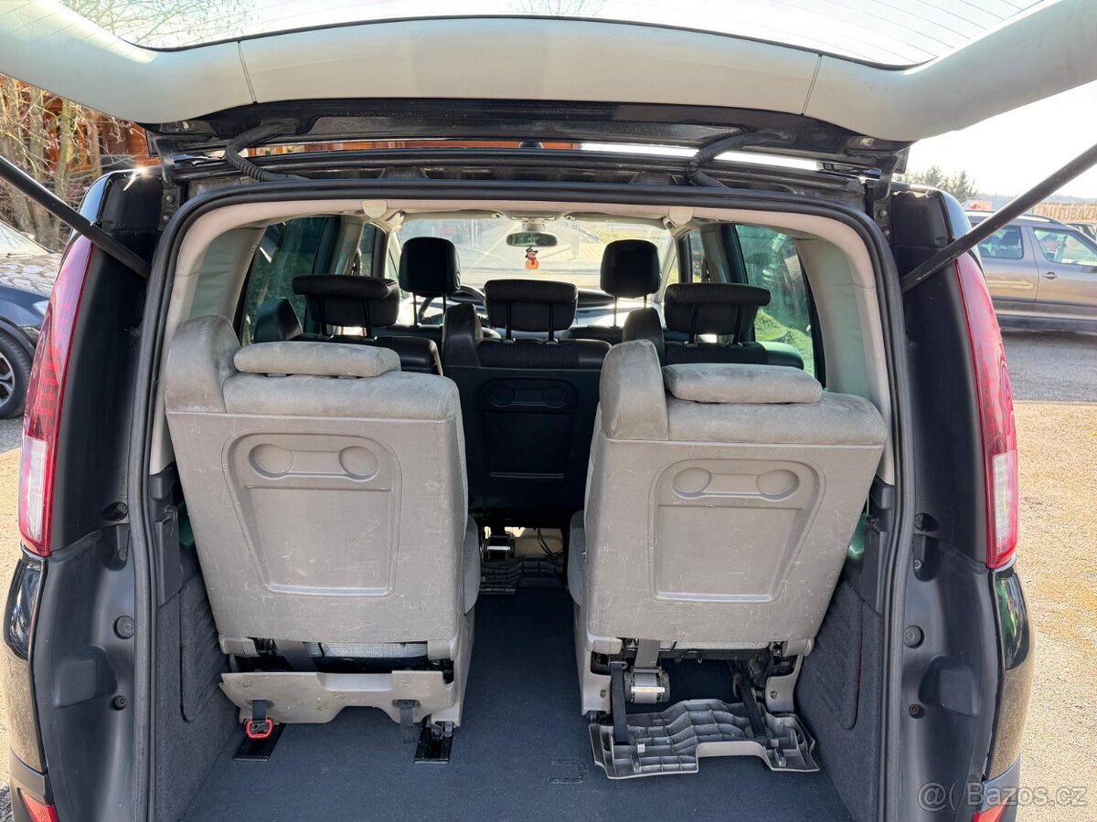 Renault Espace 2.0 DCI 7 Míst - 9