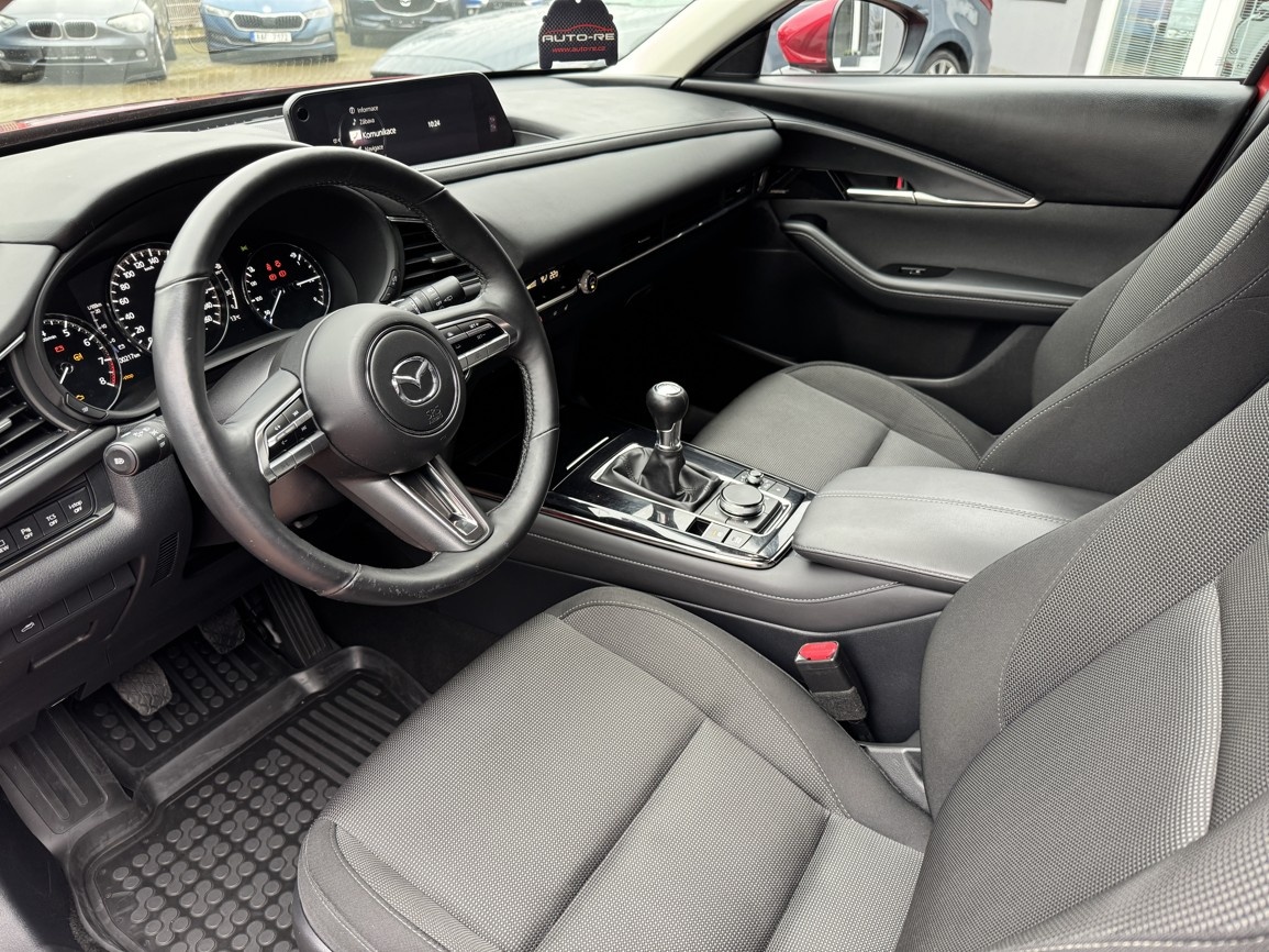 Mazda CX-30 2.0i Skyactive Selection Ad.Full LED Kamera - 9