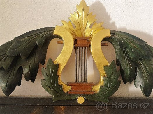 Barokní obraz Cecílie - 9