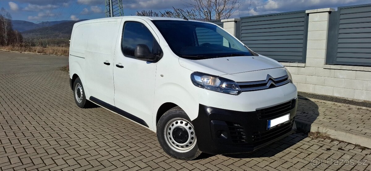 Citroën Jumpy L2 / 1.6HDi 70KW / ČR1 / DPH - 9