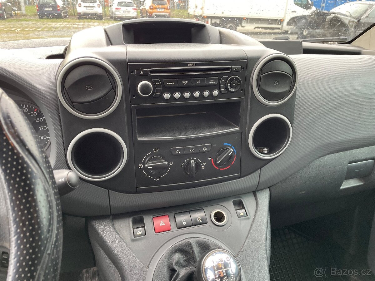 Citroen Berlingo - 9
