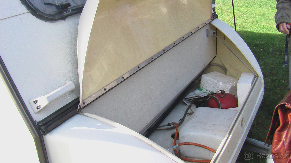 KARAVAN ADRIA PRIMA - 9