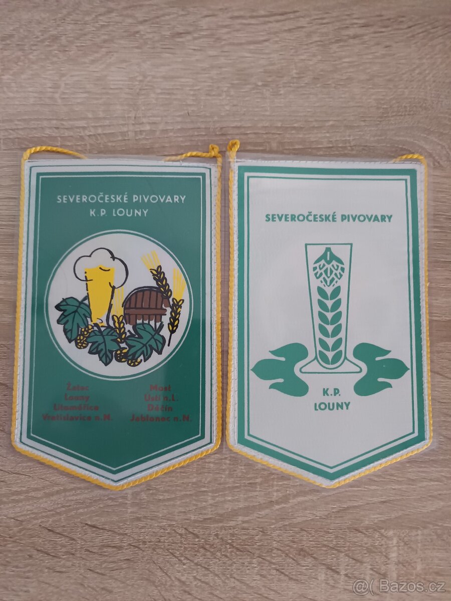 Pivní předměty - 9