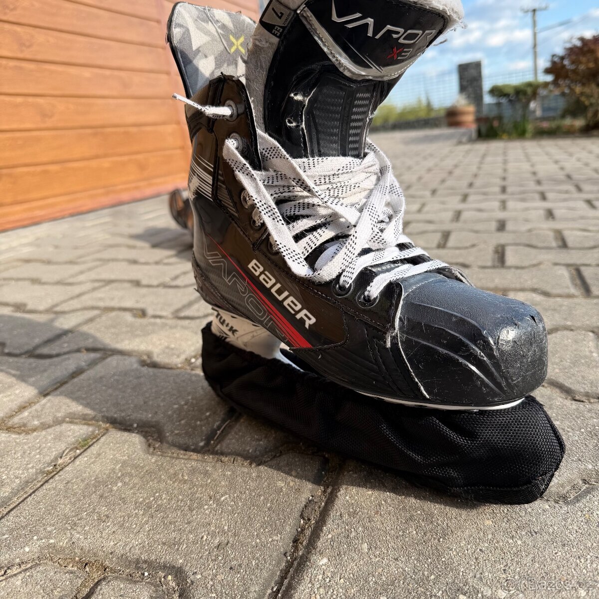 Brusle Bauer vapor x3 velikost 7.0 - 9