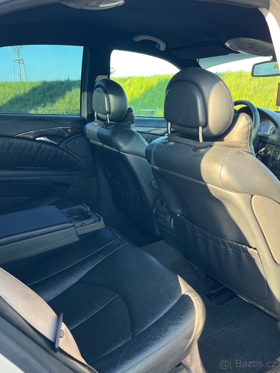 Mercedes E270 - 9
