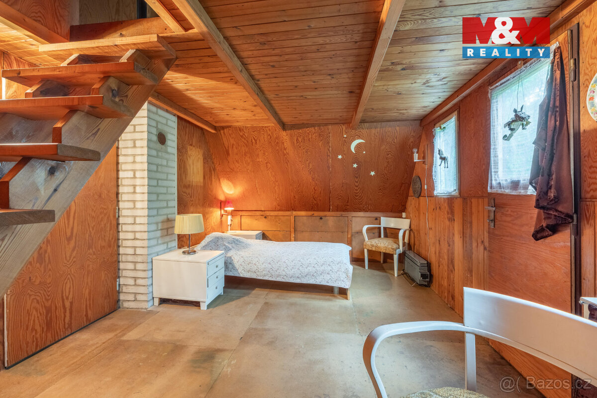Prodej chaty, 69 m², Kamenný Přívoz - 9