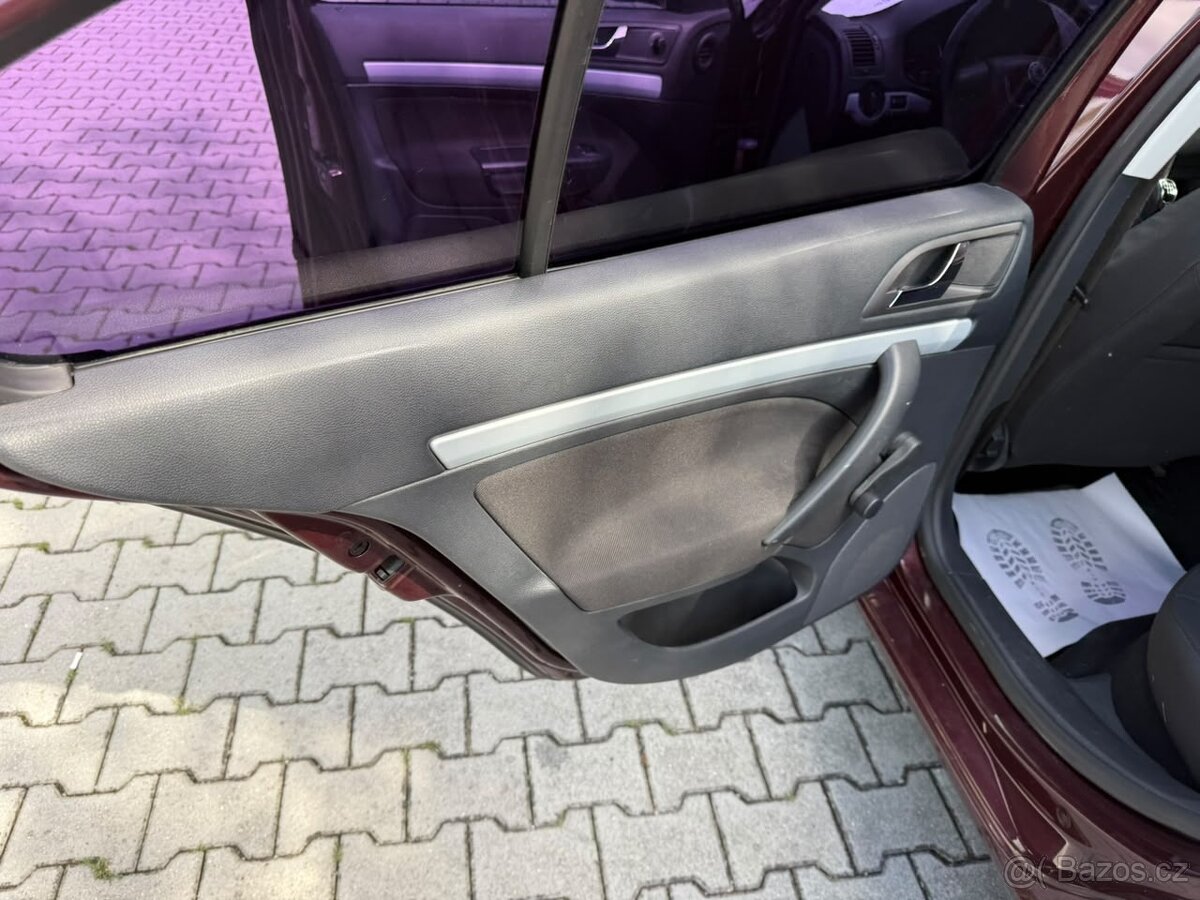 Skoda Octavia 1,6 TDI - 9