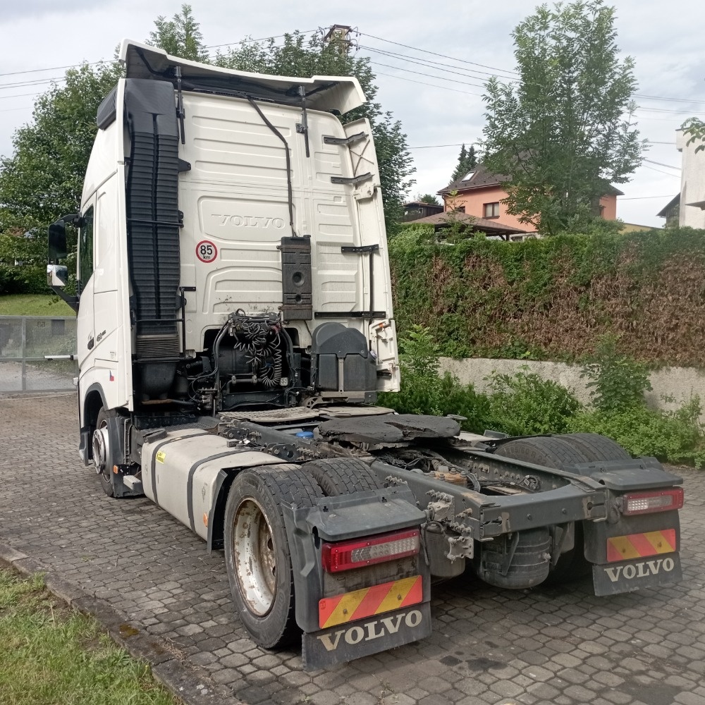 Prodám Volvo FH 460 lowdeck, rok 2018 - 9