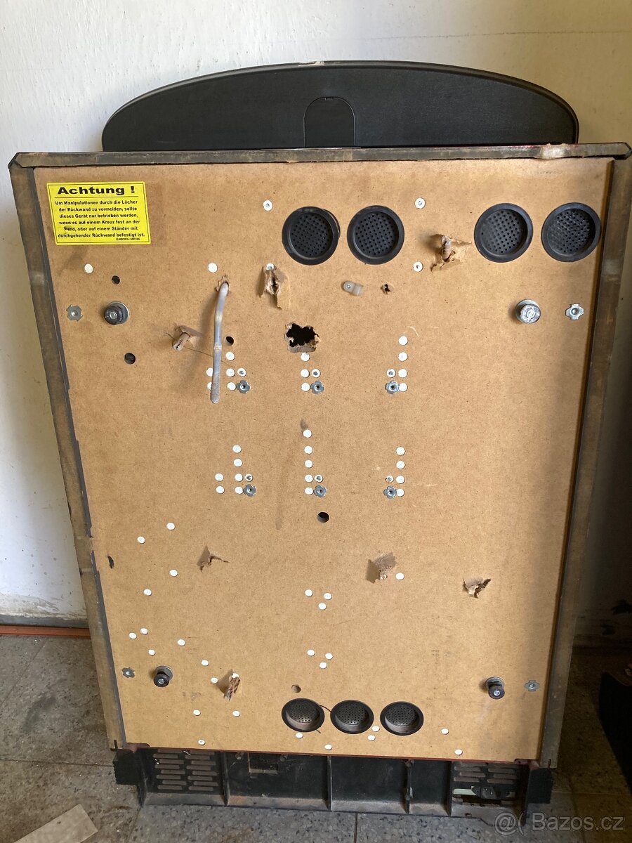 Nástěné automaty - 9