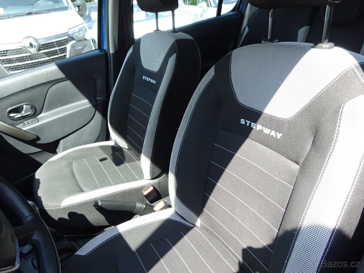 Dacia Sandero 1,5 DCI STEPWAY - 9