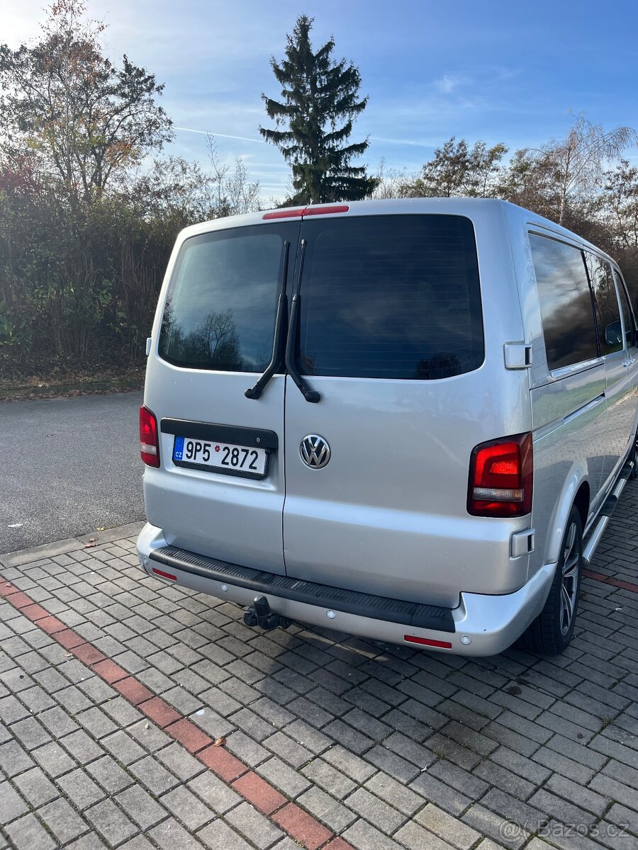 Vw Transporter t5.1 long 103kw DSG - 9