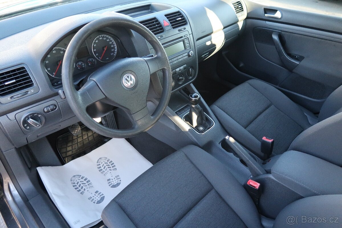 Volkswagen Golf 1.4i,55kW,NovéČR - 9