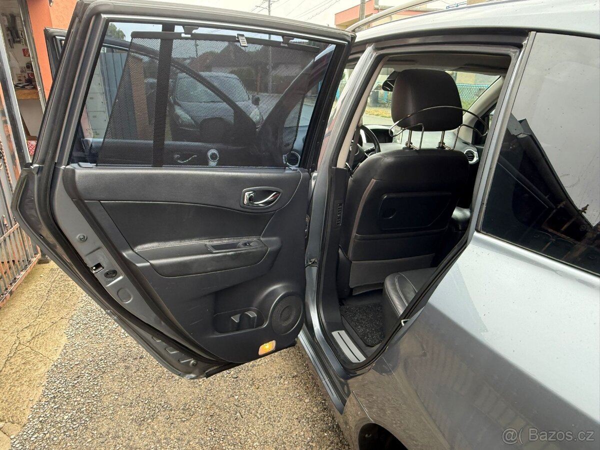 Renault Koleos 2.0 dCi 4×4, 2008, kůže - 9