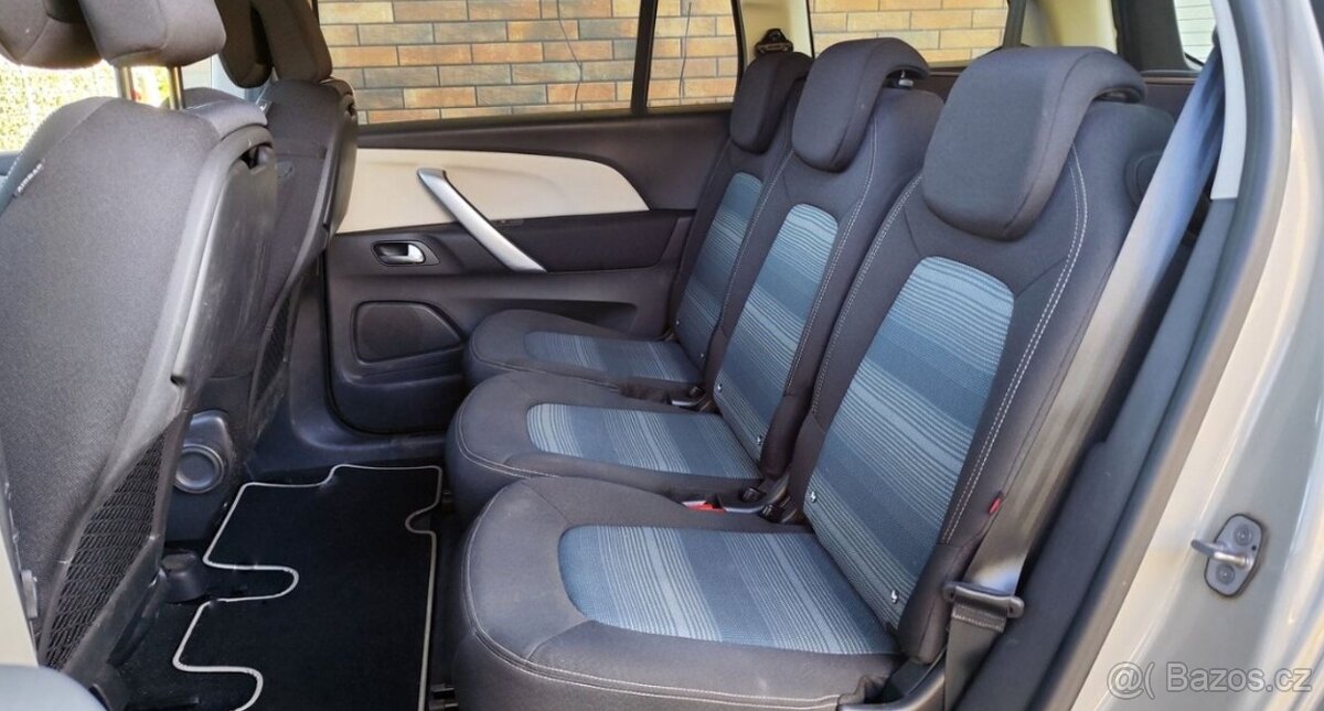 Citroen C4 Grand Spacetourer 1.2 PureTech Shine 96kW - 9