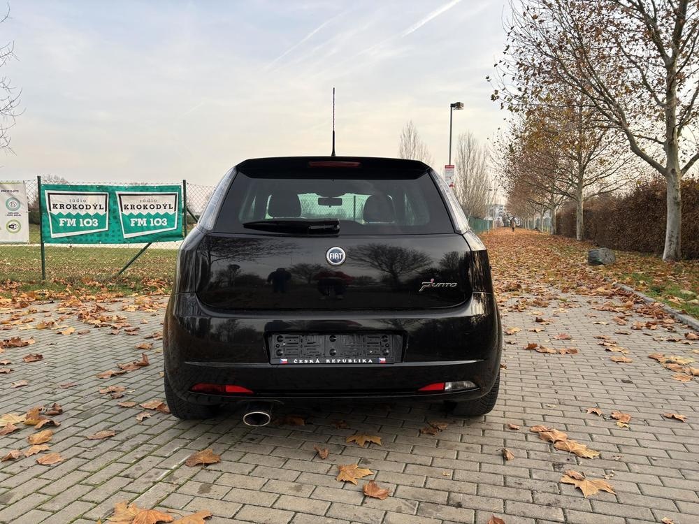 Fiat Grande Punto 1.4 16 v 95 ps Sport - 9