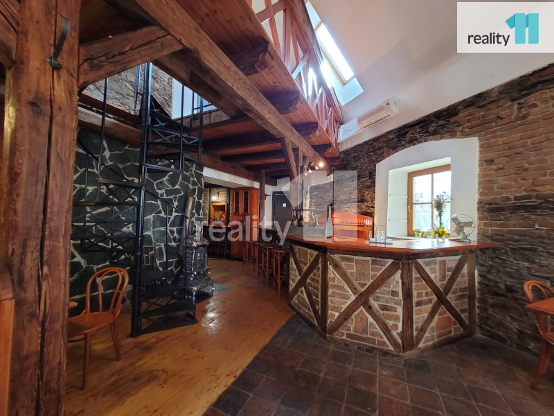 Pronájem restaurace, 100 m², Kolín, ul. Havelcova - 9