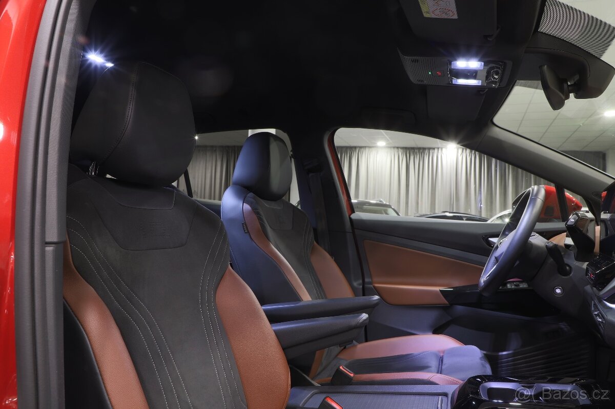 VW ID.4 Pro Performance SOH 96,4% 34tkm - záruka Autodraft - 9