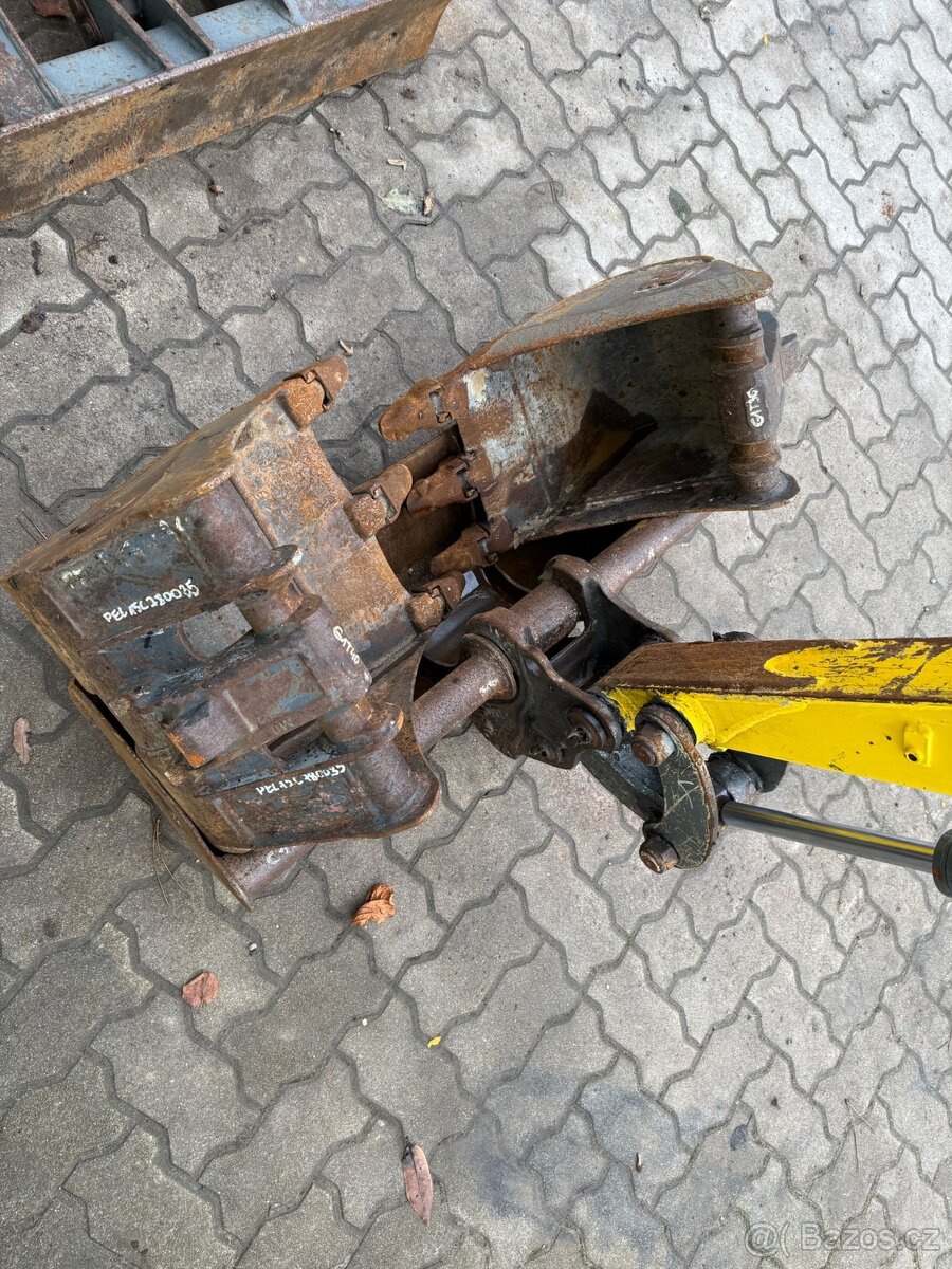 Prodám Wacker Neuson 1404 E09 01 - 9