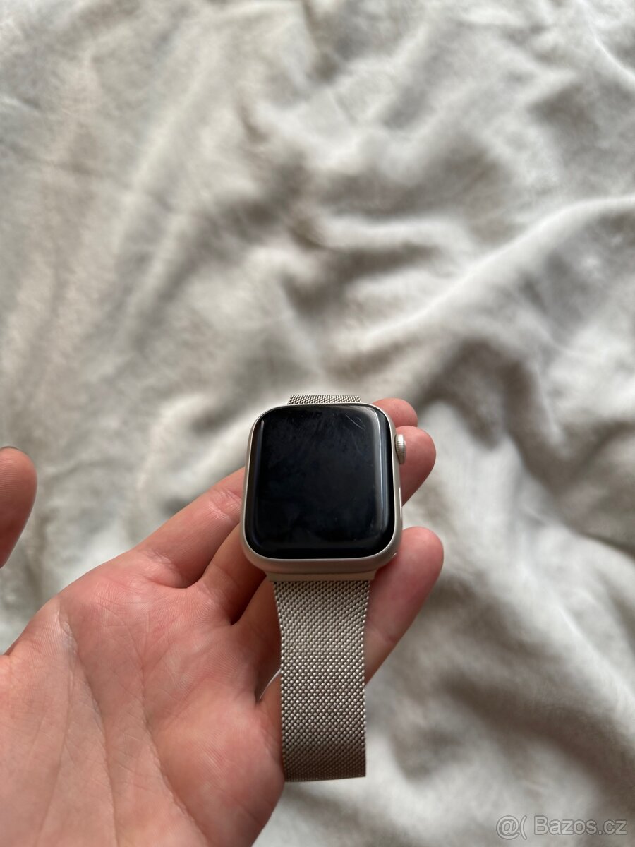 Apple watch 8 starlight 45 mm - 9