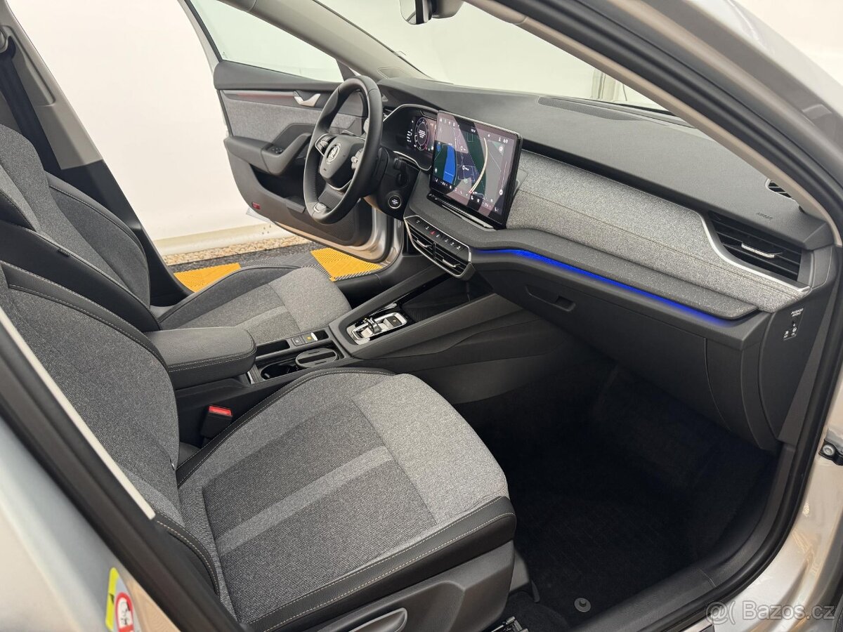 Škoda Octavia, 1.5eTsi 110kw CZ DPH 1-MAJ - 9