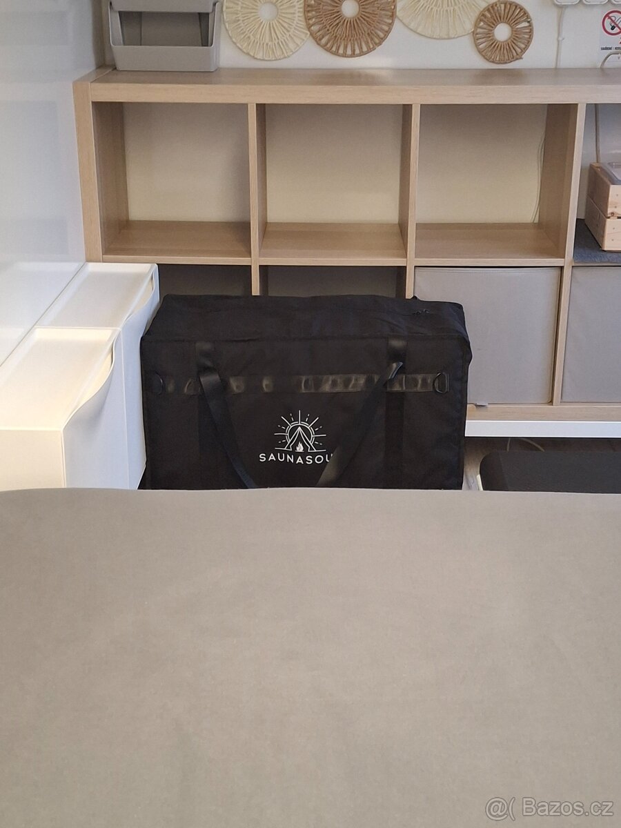 Mobilní sauna Saunasoul - 9