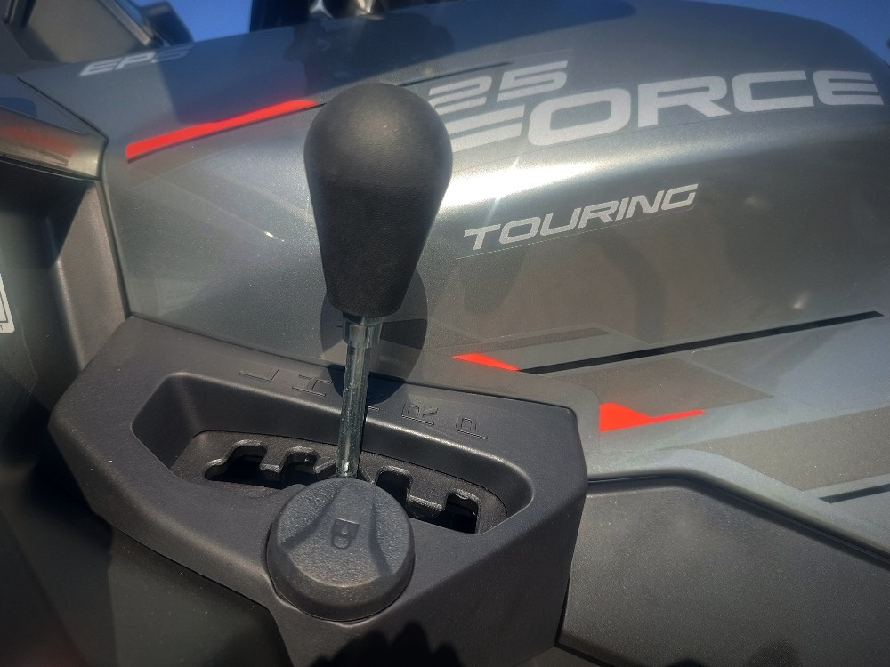 CF MOTO GLADIATOR X625 - A Euro5+ - 9