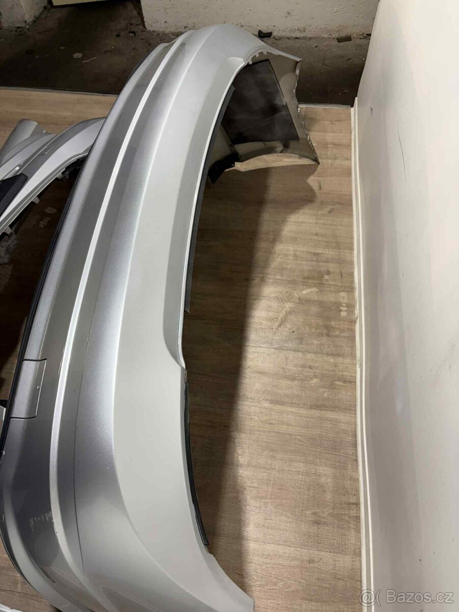 // AMG Paket Mercedes Benz W204 sedan // - 9