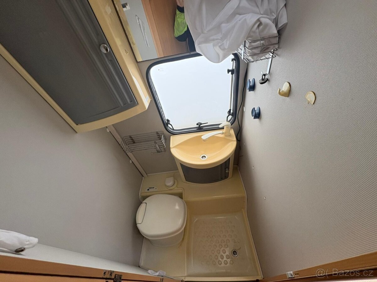 Knaus Marcampo, markýza, 4 osoby, 100km/h , STK - 9