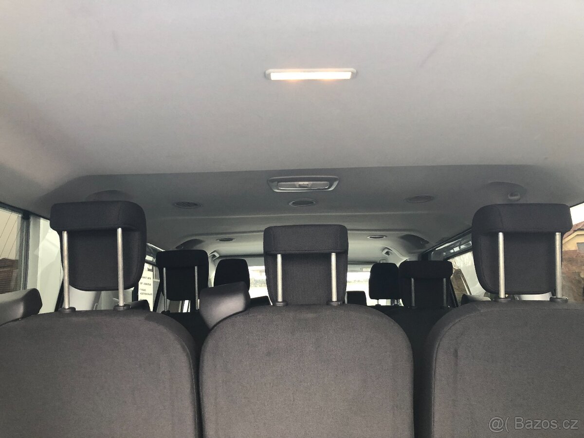 Ford Transit Custom, 2,0TDCI Automat LONG - 9