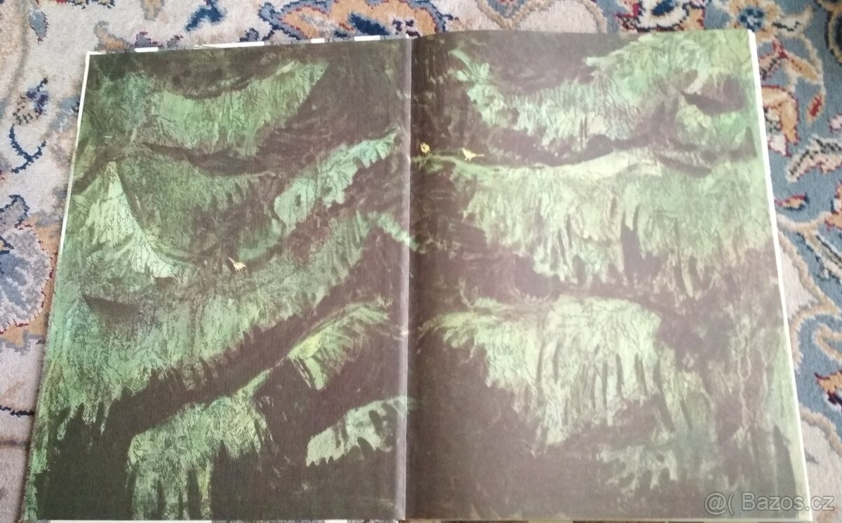 Knihy pro malé děti, např. František - 9