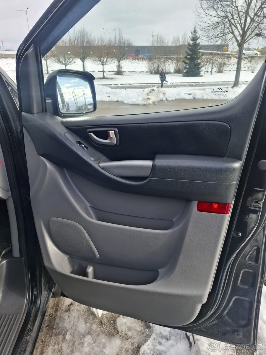 Hyundai H1 125kW r.v. 2009 - 9