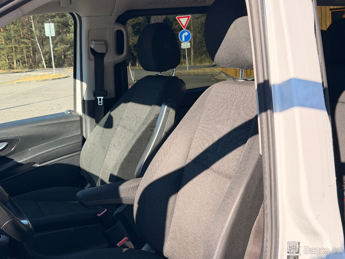 Mercedes-Benz Vito, Tourer 114 CDI - 9