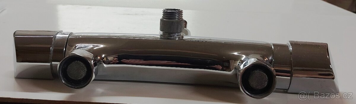 Termostatická vanová baterie Metalia 150mm - 9