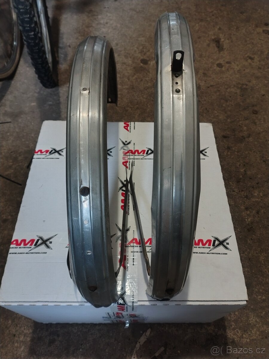 Blatníky na kolo 20' - 9