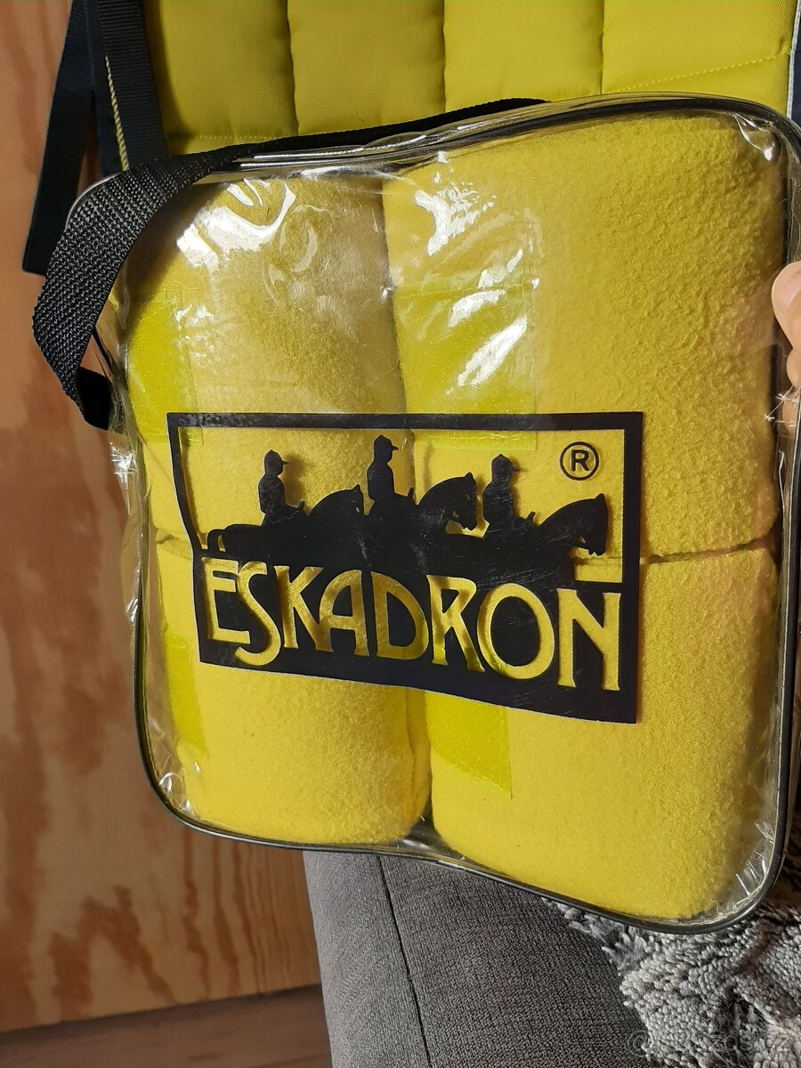 Eskadron žlutá sada - 9