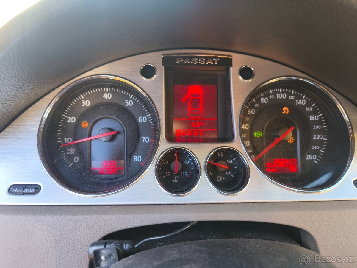 VW Passat b6 3.2 vr6 - 9
