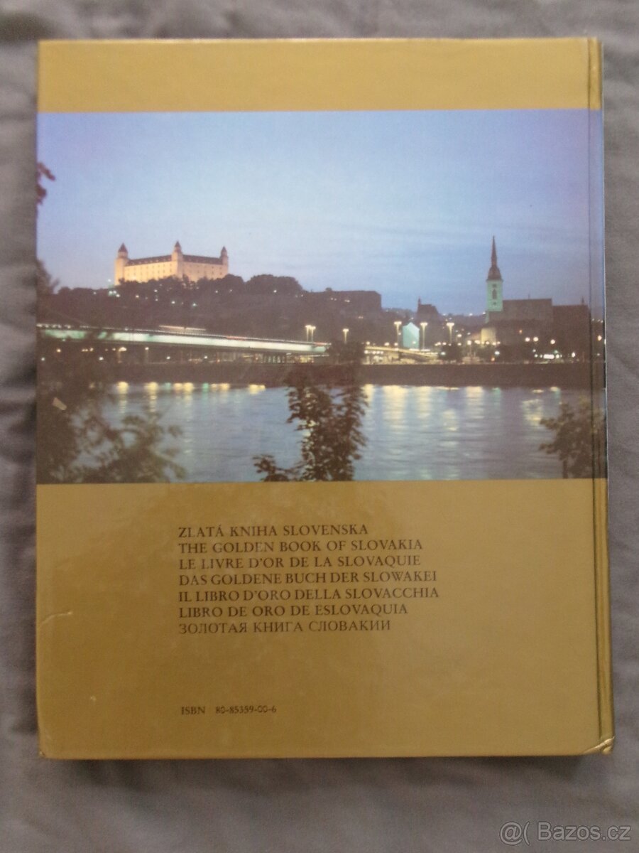 Zlatá kniha Slovenska. - 9