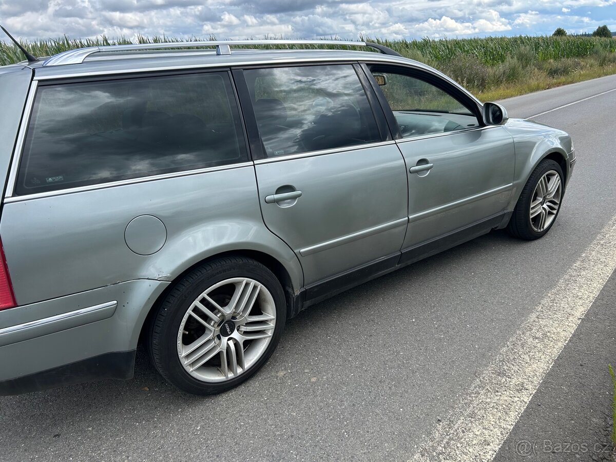 Passat B5.5 a B5 Kapota a Dveře - 9