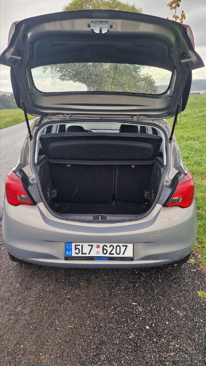 Opel Corsa E 1.4 - 9