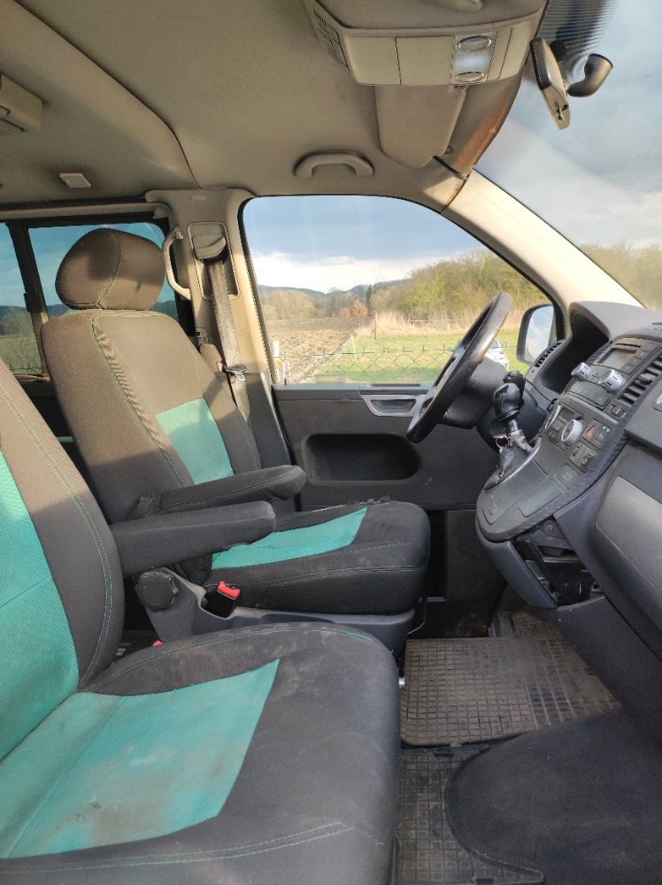 Multivan T5 2,5 TDI 4x4 - 9