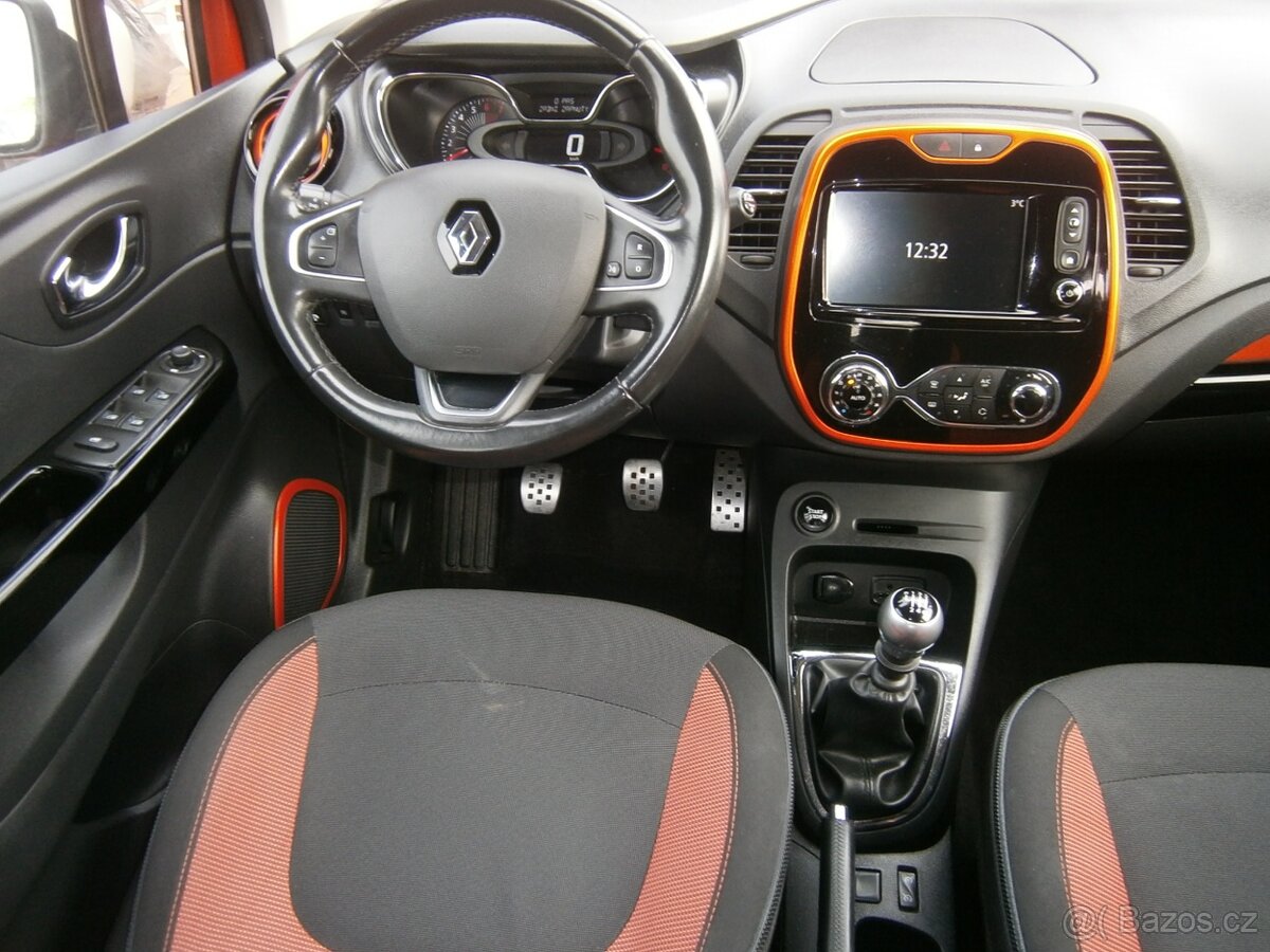 Renault Captur 1,2TCe, 87kW - 9