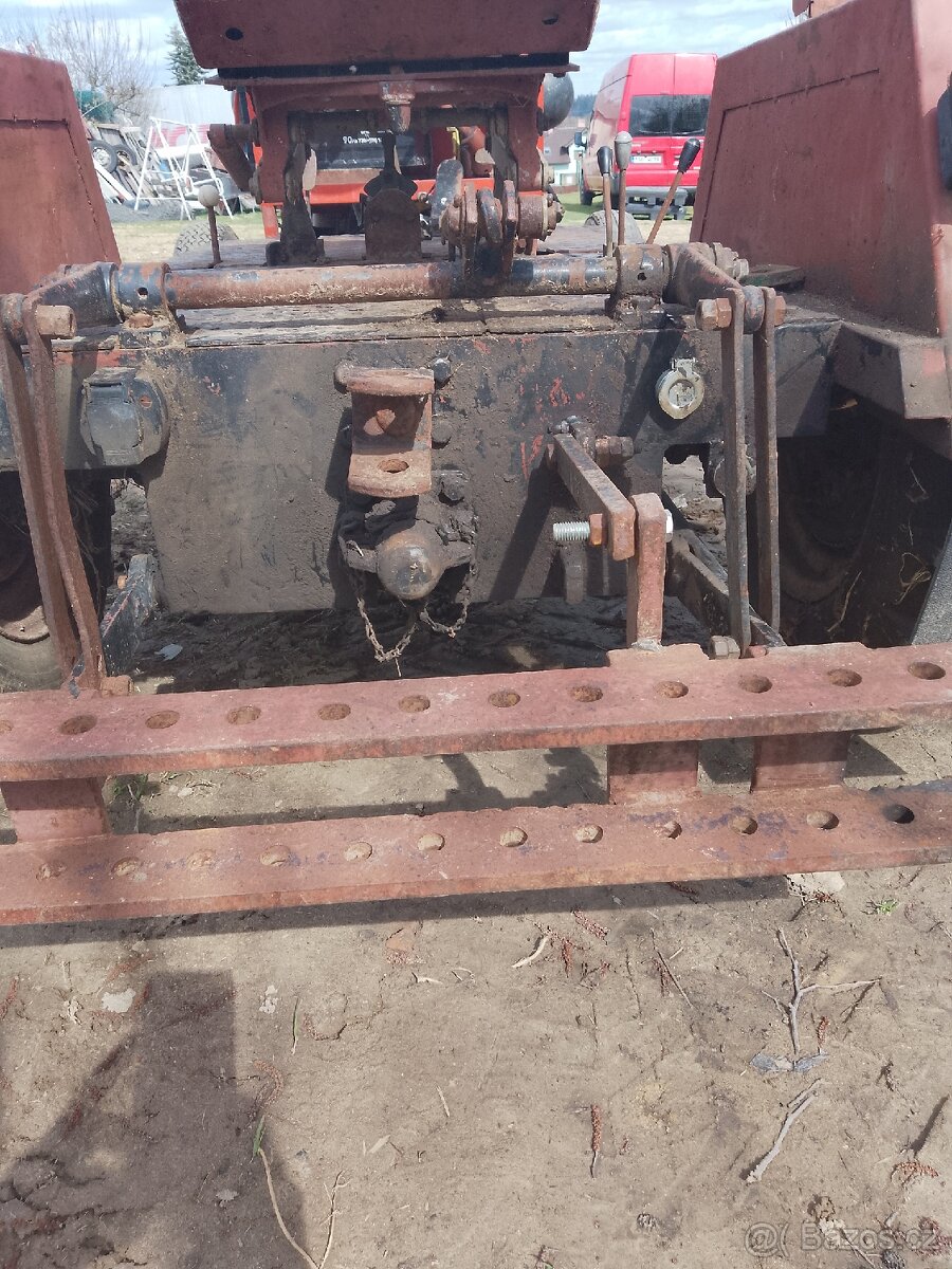 Malotraktor - 9
