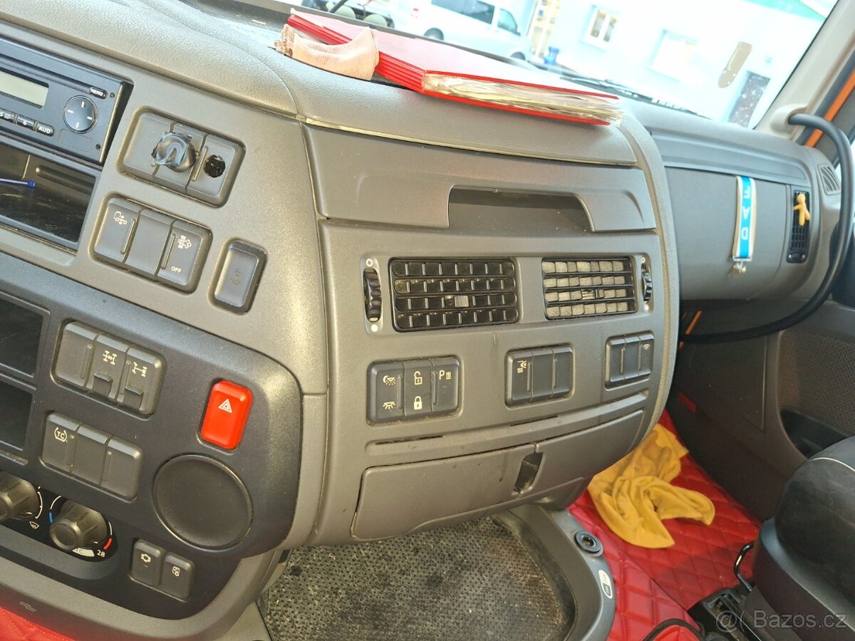 DAF XF 510 FTT 6X4 - 9